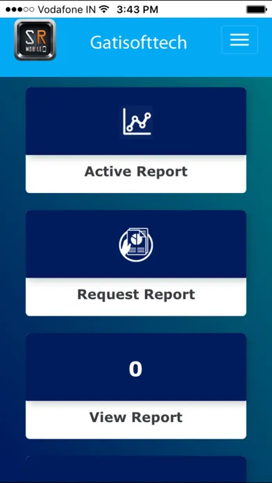 Скриншоты SR Mobile [Smart Restaurant]