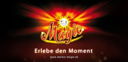 Merkur Magie