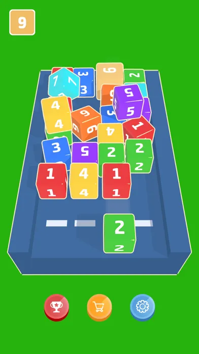 Push Cube Master 3D Chain Cube Screenshots