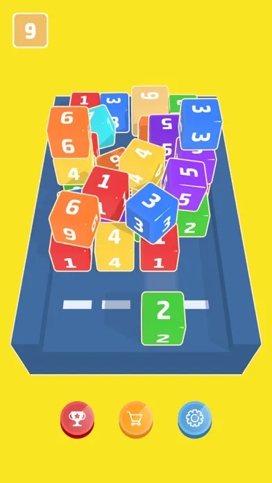 Push Cube Master 3D Chain Cube Screenshots