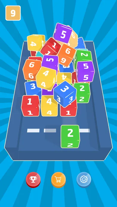 Push Cube Master 3D Chain Cube Screenshots
