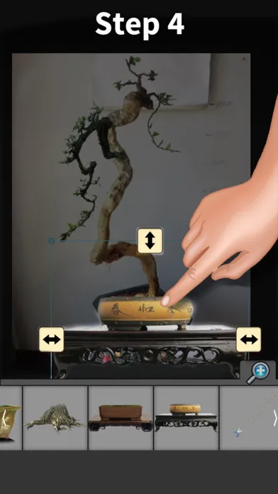 ภาพหน้าจอของ My Bonsai