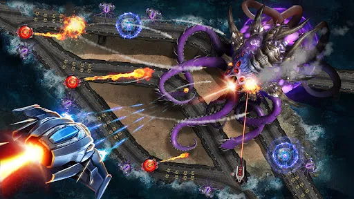 Defense Legend 5: Survivor TD Screenshots