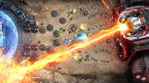 Defense Legend 5: Survivor TD Screenshots
