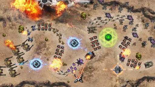 Defense Legend 5: Survivor TD Screenshots