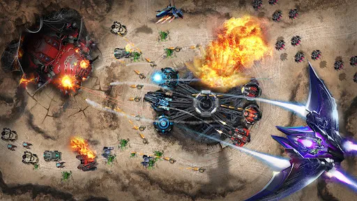 Defense Legend 5: Survivor TD Screenshots
