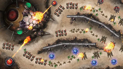 Defense Legend 5: Survivor TD Screenshots