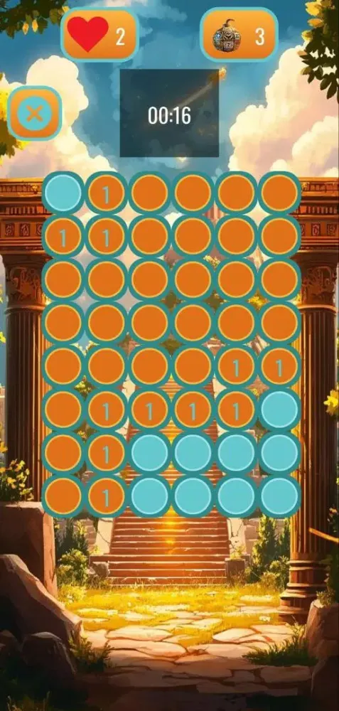 Olympian Mines Screenshots
