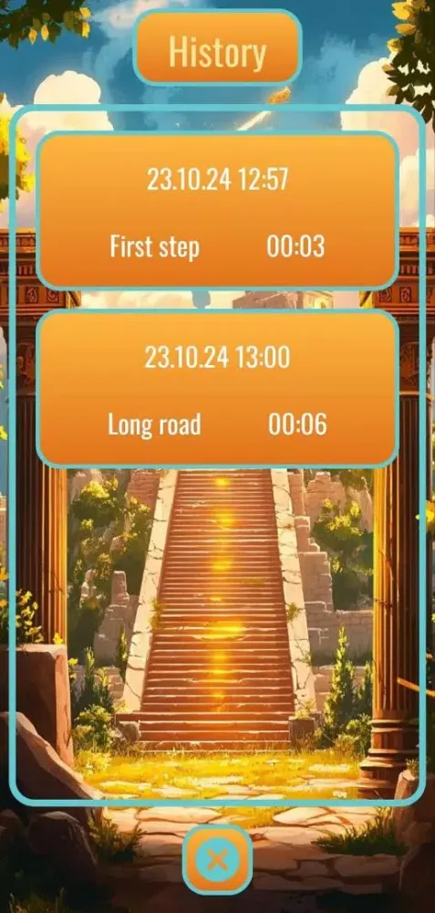 Olympian Mines Screenshots