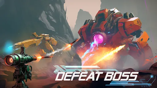 Defense Legend 4: Sci-Fi TD Ekran Görüntüleri