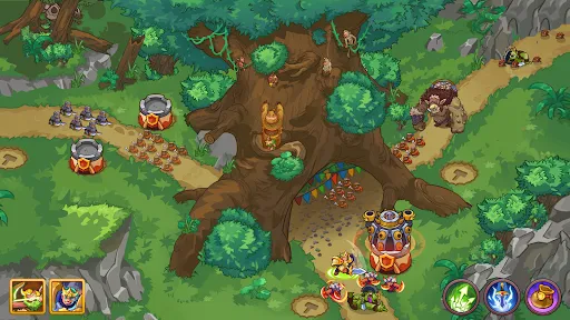 King of Defense 2: Epic TD應用截圖