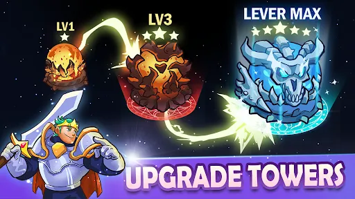 King of Defense 2: Epic TD應用截圖