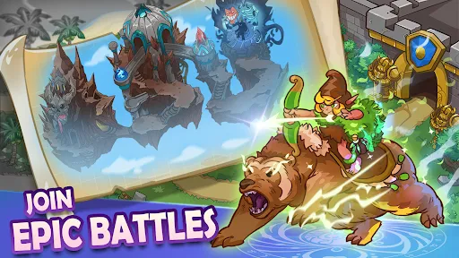 King of Defense 2: Epic TD應用截圖