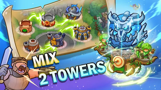 King of Defense 2: Epic TD應用截圖