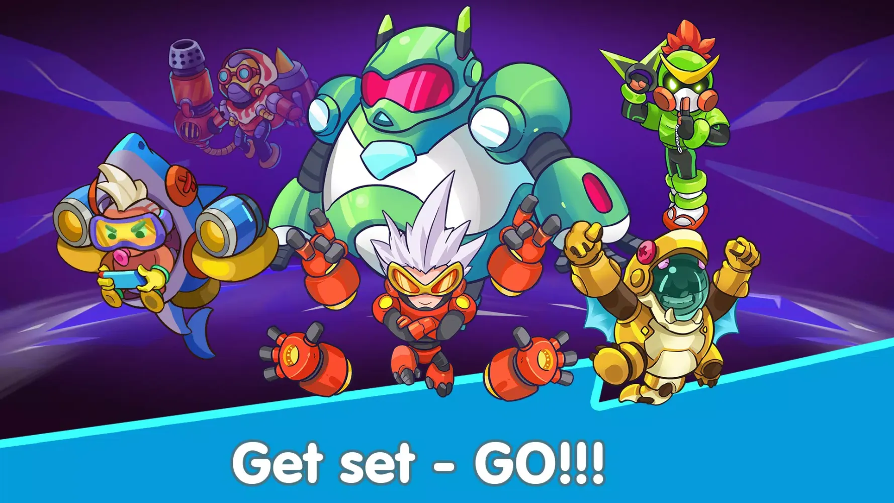 Monster Shooter: Space Invader Screenshots