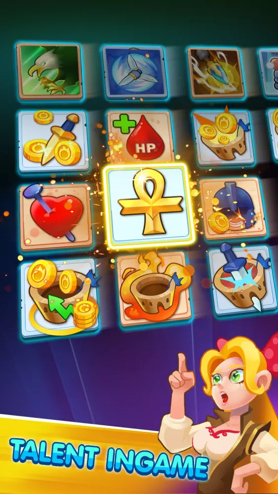 Raid Royal: Tower Defense Screenshots