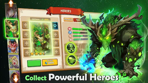 Raid Royal 2: TD Battles应用截图