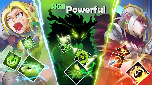 Raid Royal 2: TD Battles应用截图
