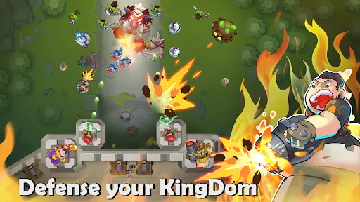 Raid Royal 2: TD Battles应用截图