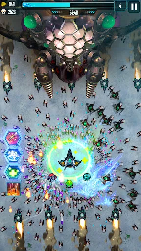 Zrzuty ekranu SciFi Survivor