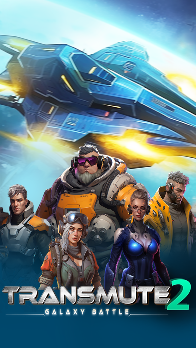 TransMute 2: Space Survivor Screenshots