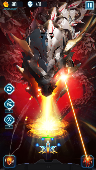 TransMute 2: Space Survivor Screenshots
