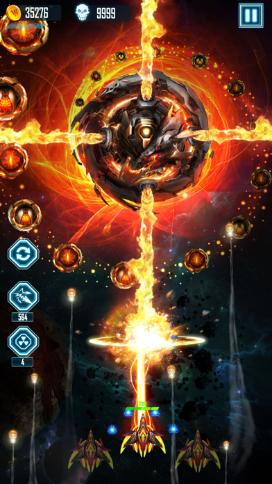 TransMute 2: Space Survivor Screenshots