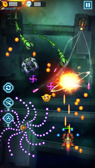 TransMute 2: Space Survivor Screenshots