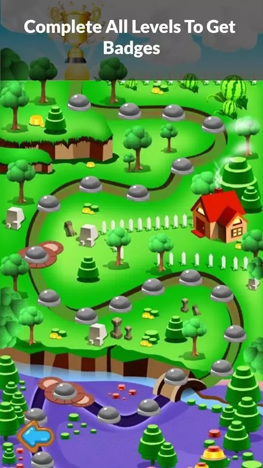 Скриншоты Farm Fruit Match 3