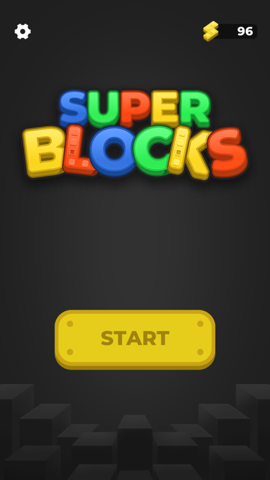Super Blocks - Jigsaw Puzzle Screenshots