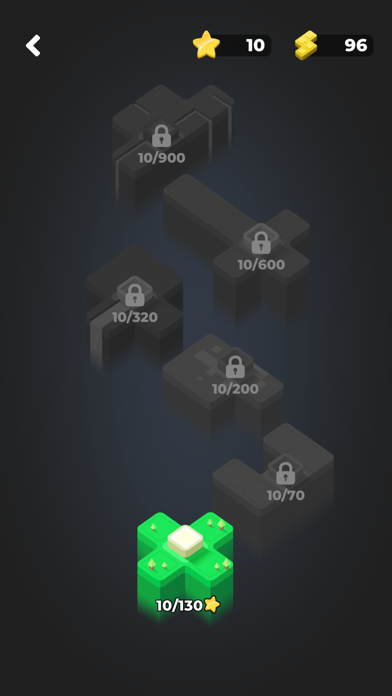 Super Blocks - Jigsaw Puzzle Screenshots