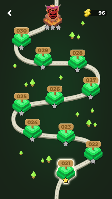 Super Blocks - Jigsaw Puzzle Screenshots