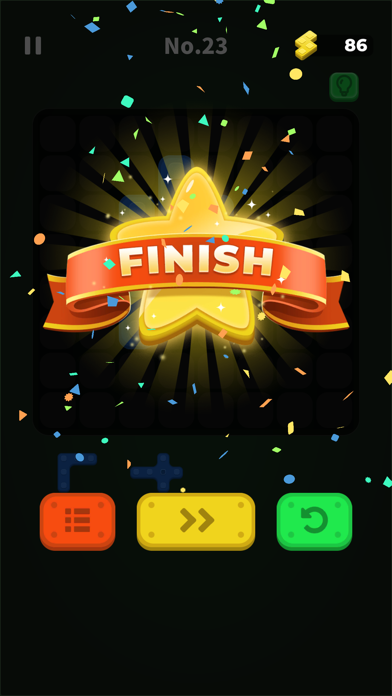 Super Blocks - Jigsaw Puzzle Screenshots