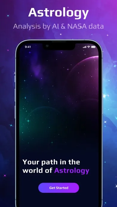Path Star: Horoscope应用截图