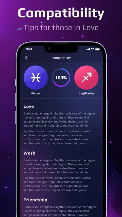 Path Star: Horoscope应用截图
