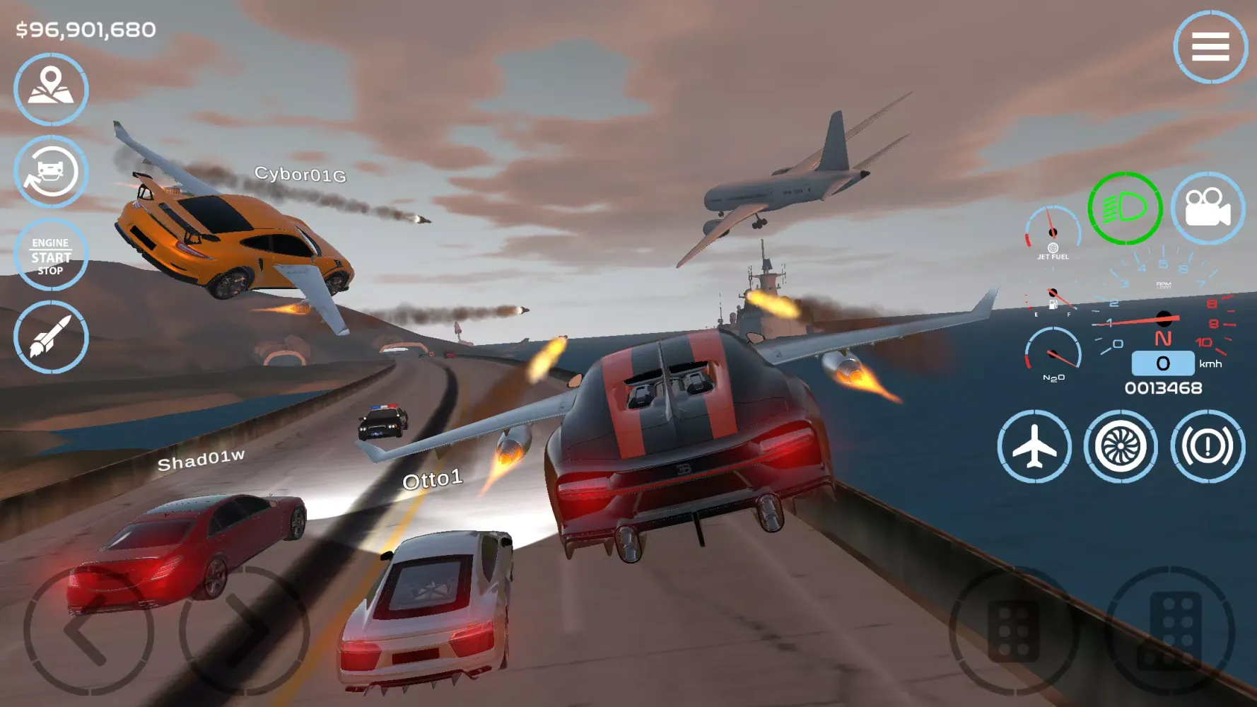 Car Sim | Open World Screenshots