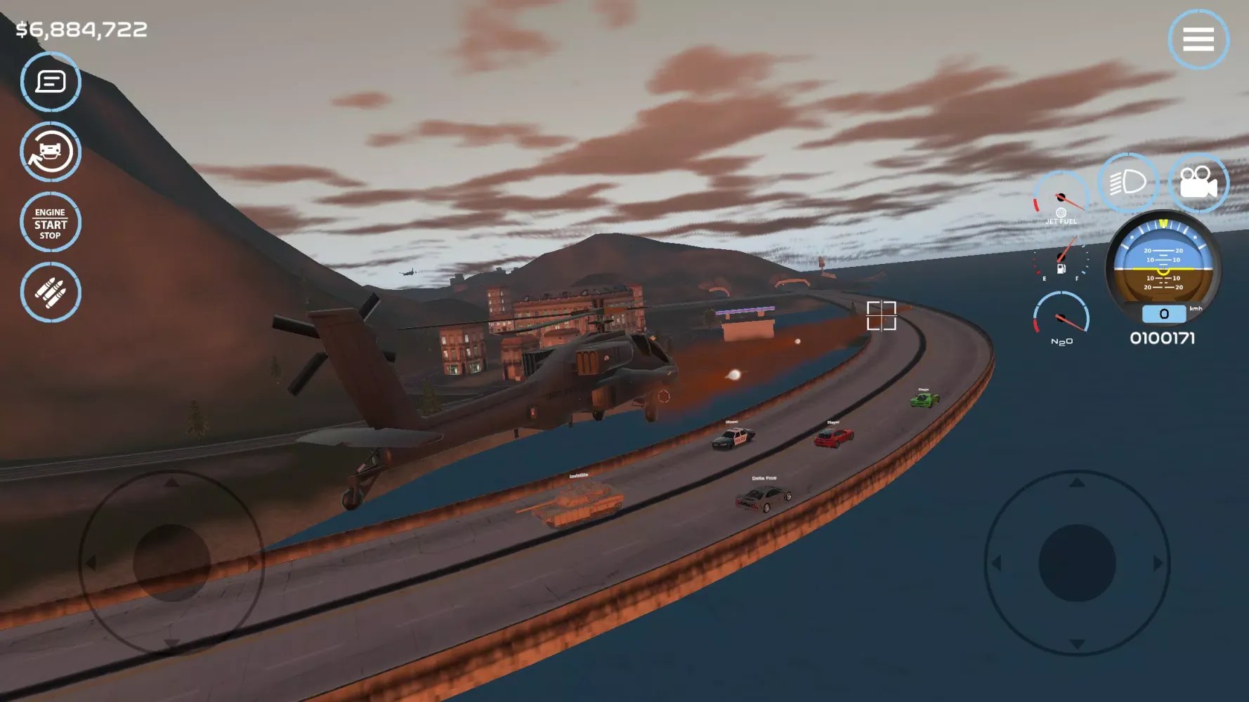 Car Sim | Open World Screenshots