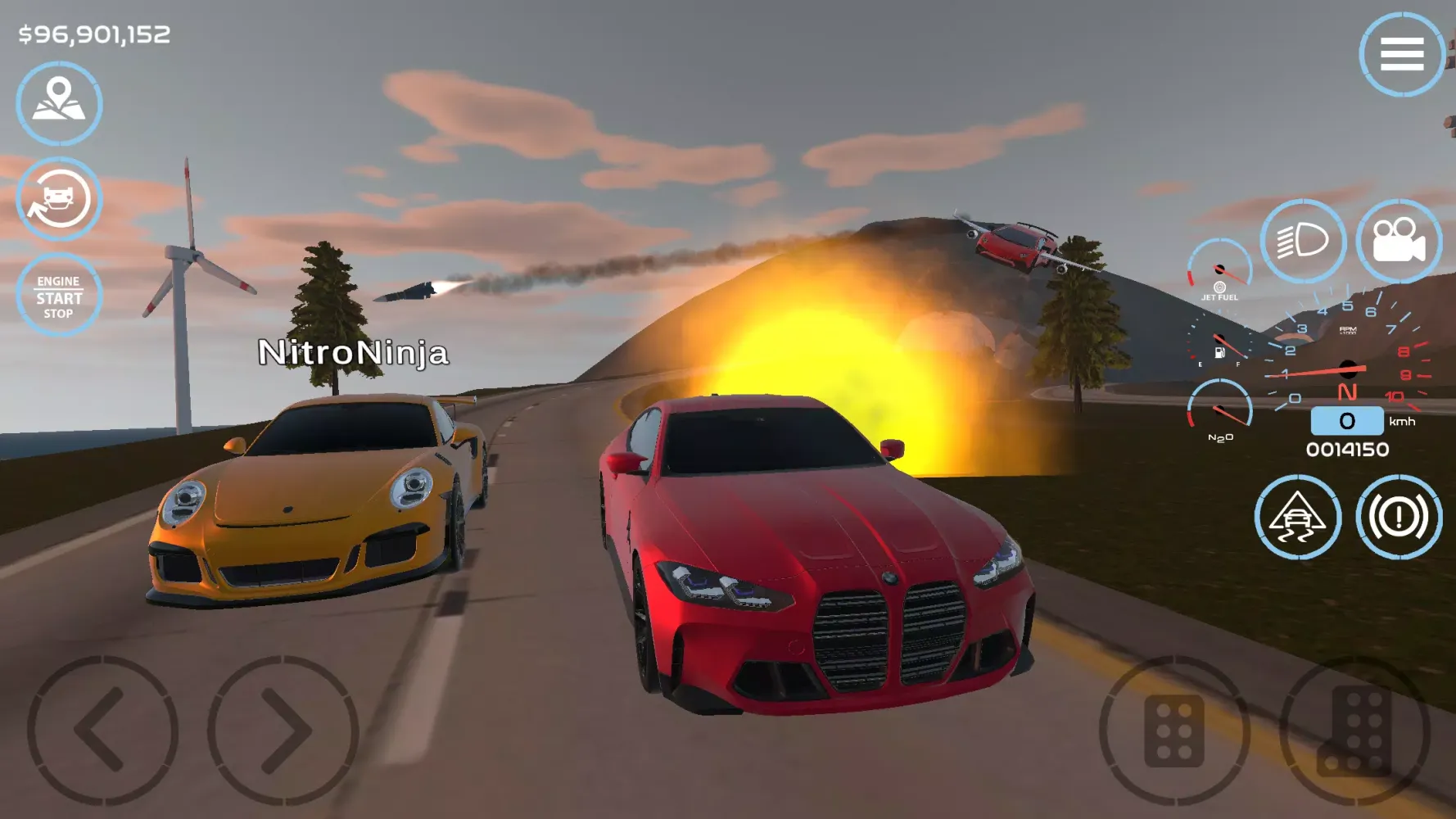Car Sim | Open World Screenshots