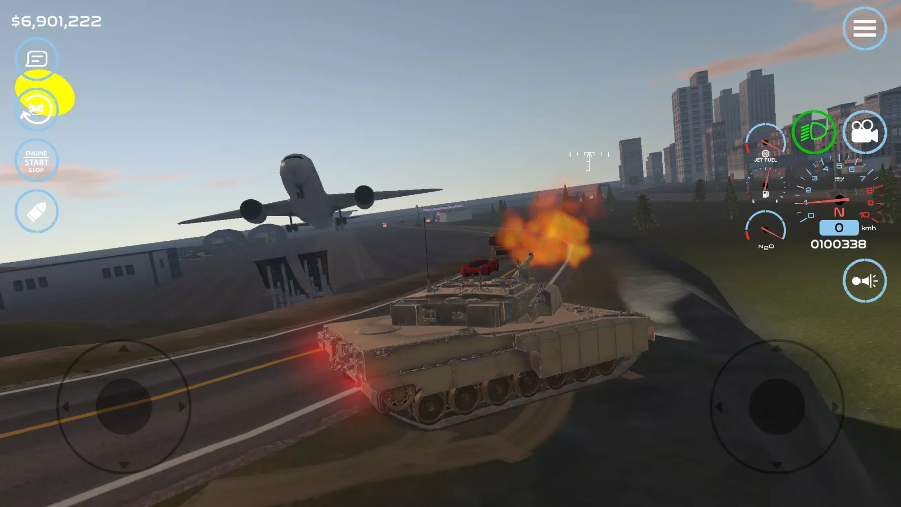 Car Sim | Open World Screenshots