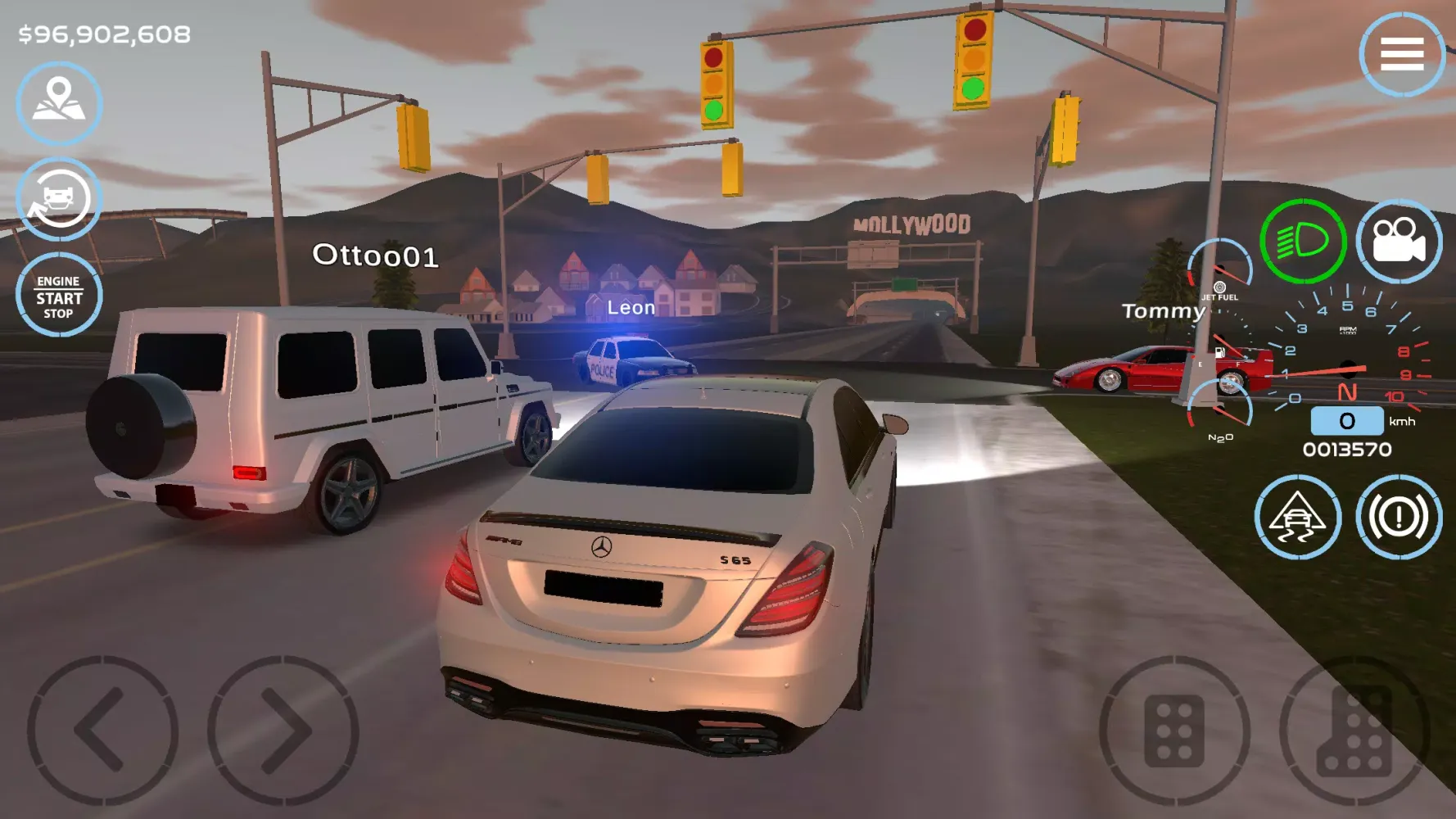 Car Sim | Open World Screenshots