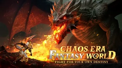 Tangkapan layar Dark Genesis Legends