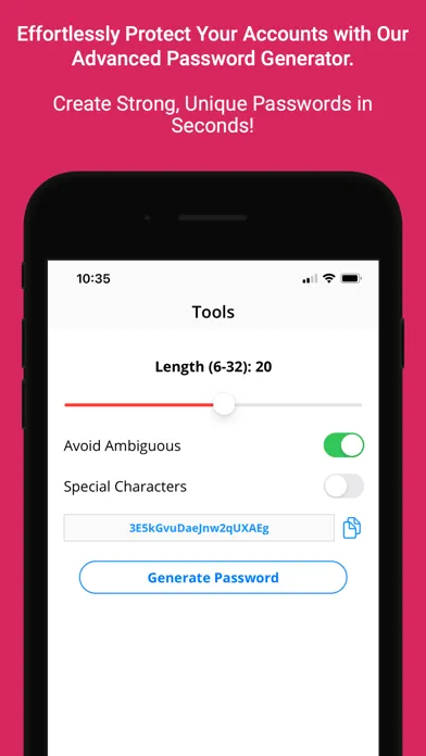 Password Manager iPassSafe .應用截圖