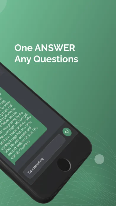 Captures d'écran de Chat AI Writing BOT GeniusMind