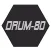 Drum-80