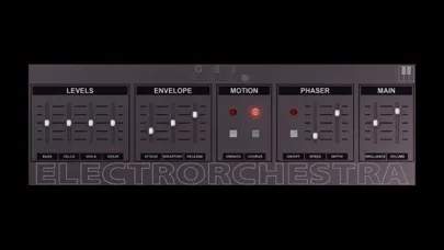 Electrorchestra 스크린샷