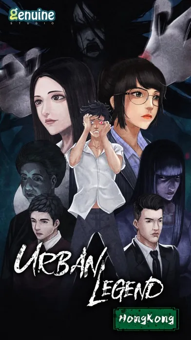 تصاویر Urban Legend Hong Kong