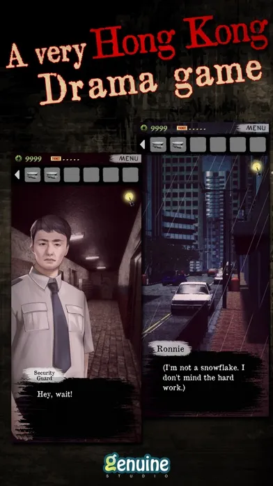 تصاویر Urban Legend Hong Kong