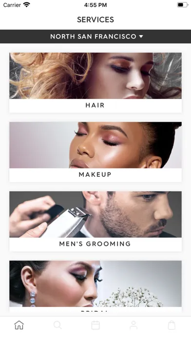 PRIV - Salon delivered to you Ekran Görüntüleri