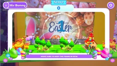 تصاویر Magical AR Easter