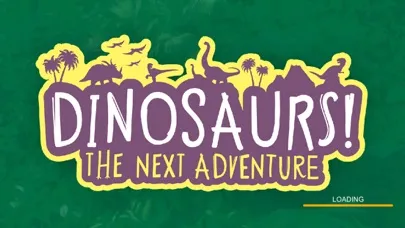 Dinosaurs! The Next Adventure應用截圖